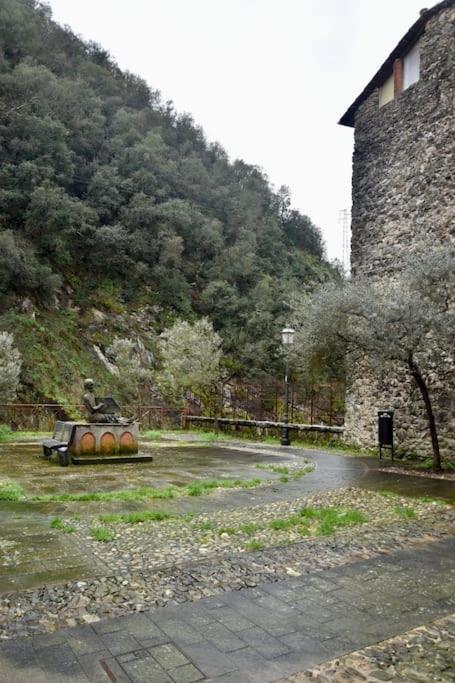 Casa Eden Apartman Isolabona Kültér fotó