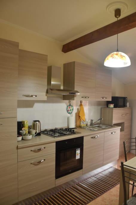 Casa Eden Apartman Isolabona Kültér fotó