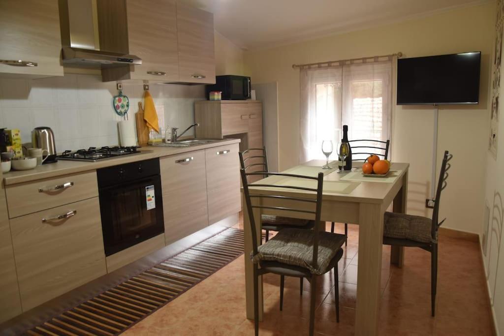 Casa Eden Apartman Isolabona Kültér fotó