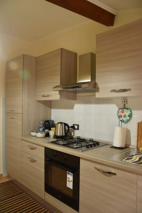 Casa Eden Apartman Isolabona Kültér fotó
