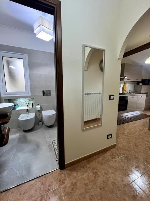 Casa Eden Apartman Isolabona Kültér fotó