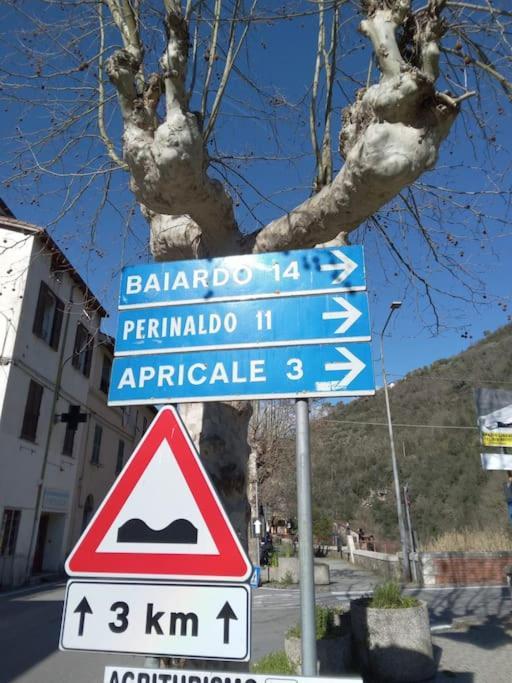 Casa Eden Apartman Isolabona Kültér fotó