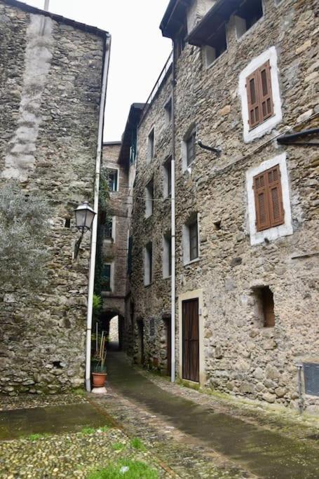 Casa Eden Apartman Isolabona Kültér fotó